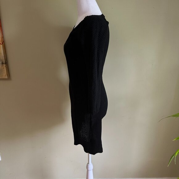 Long sweater or Sweater Dress - Picture 2 of 4